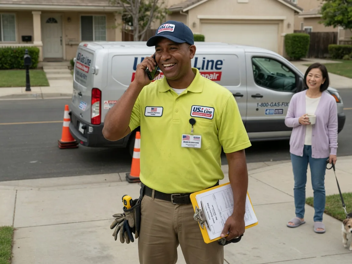 Gas Line Installation Lublin, WI FAQs